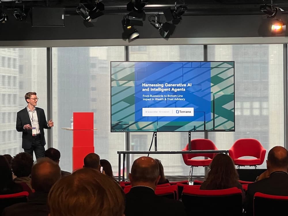 MainStreet Advisors showcase featuring Alexander's work